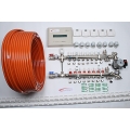 8 Port x 600M + Single Setting Electrical Controls + Mixer System 8 Port x 600M + Single Setting Electrical Controls + Mixer System